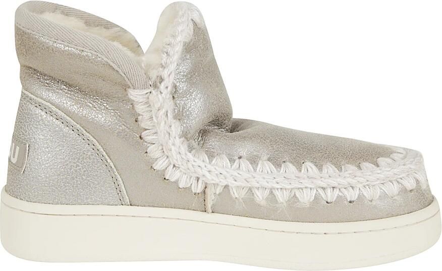 Mou New Eskimo Sneaker Special Lea