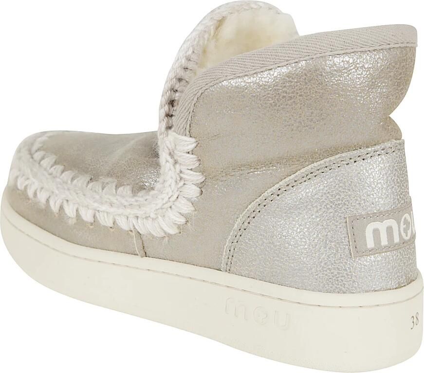 Mou New Eskimo Sneaker Special Lea - Foto 2