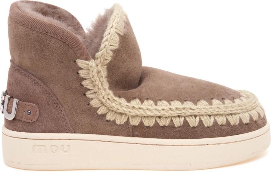 Mou New Eskimo Sneaker Suede