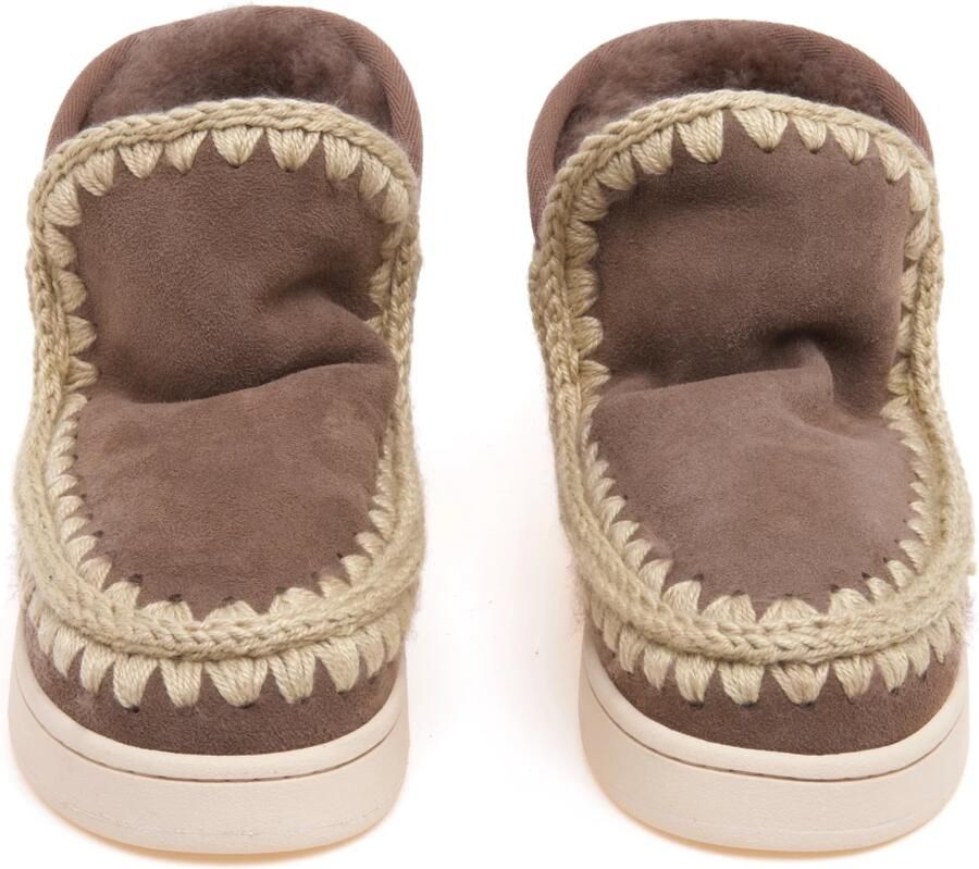 Mou New Eskimo Sneaker Suede - Foto 2