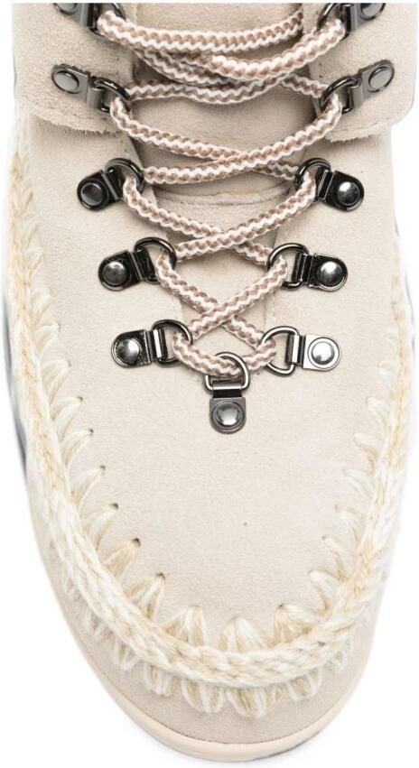 Mou New Inner Wedge Lace-up - Foto 3