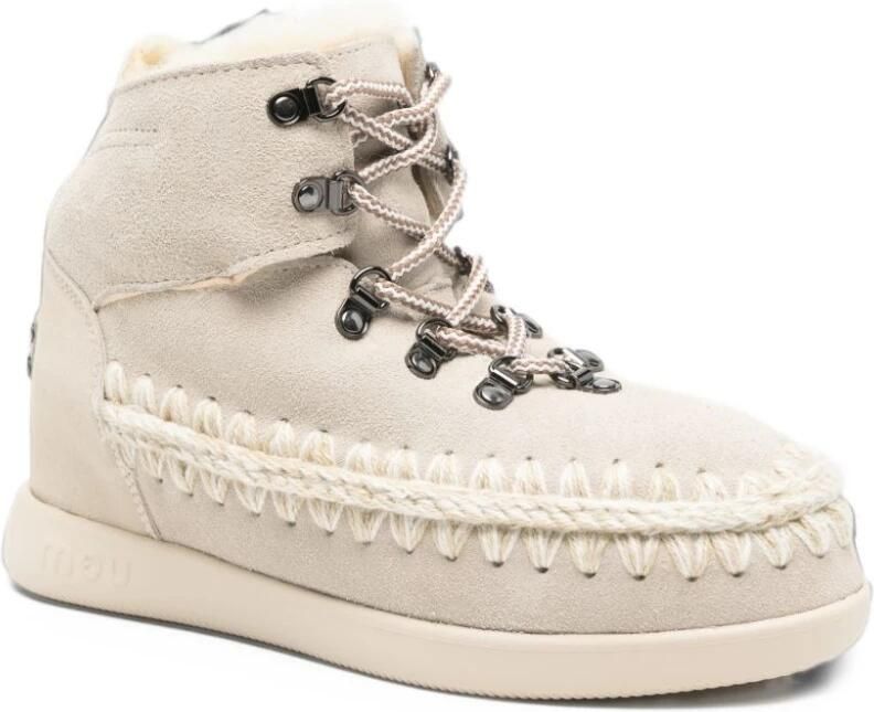 Mou New Inner Wedge Lace-up - Foto 4