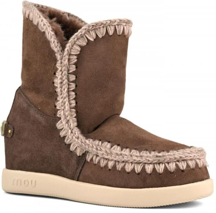 Mou New Inner Wedge Suede - Foto 2