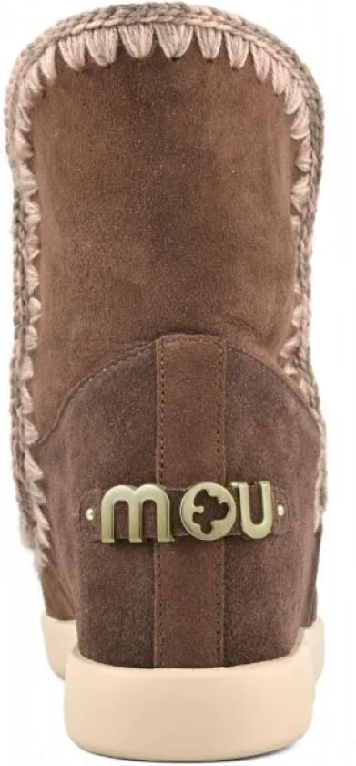 Mou New Inner Wedge Suede - Foto 3