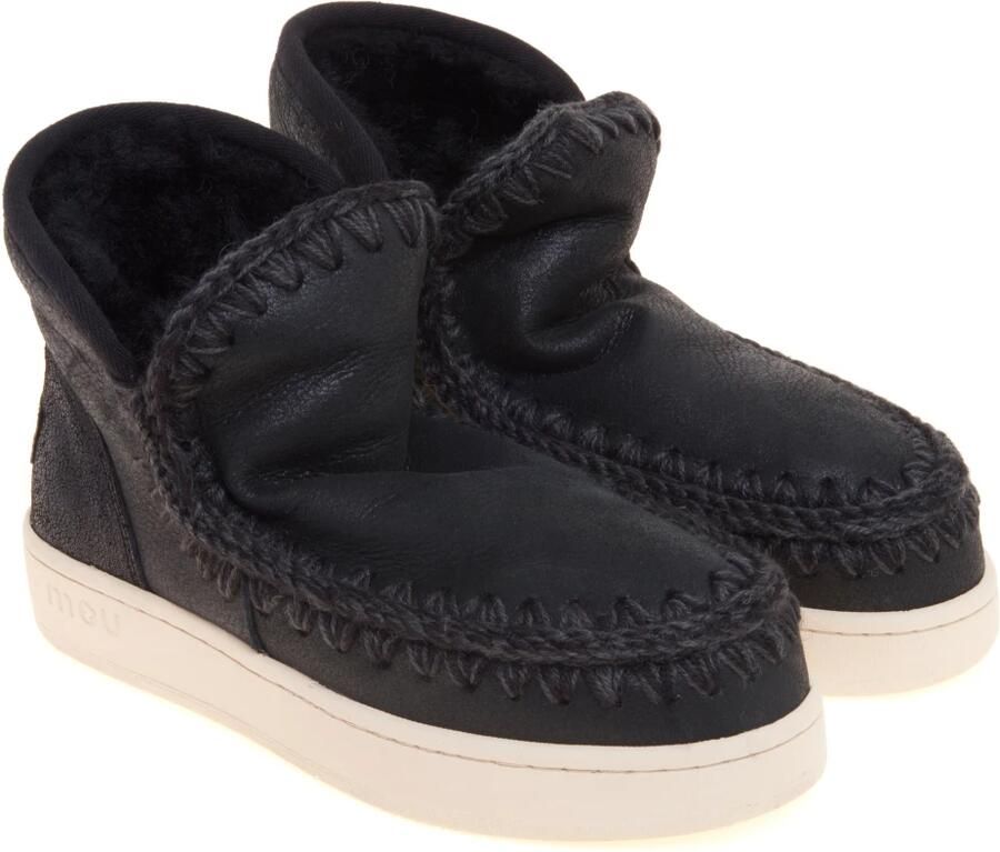 Mou Nieuwe Eskimo Sneaker Special Leer - Foto 3