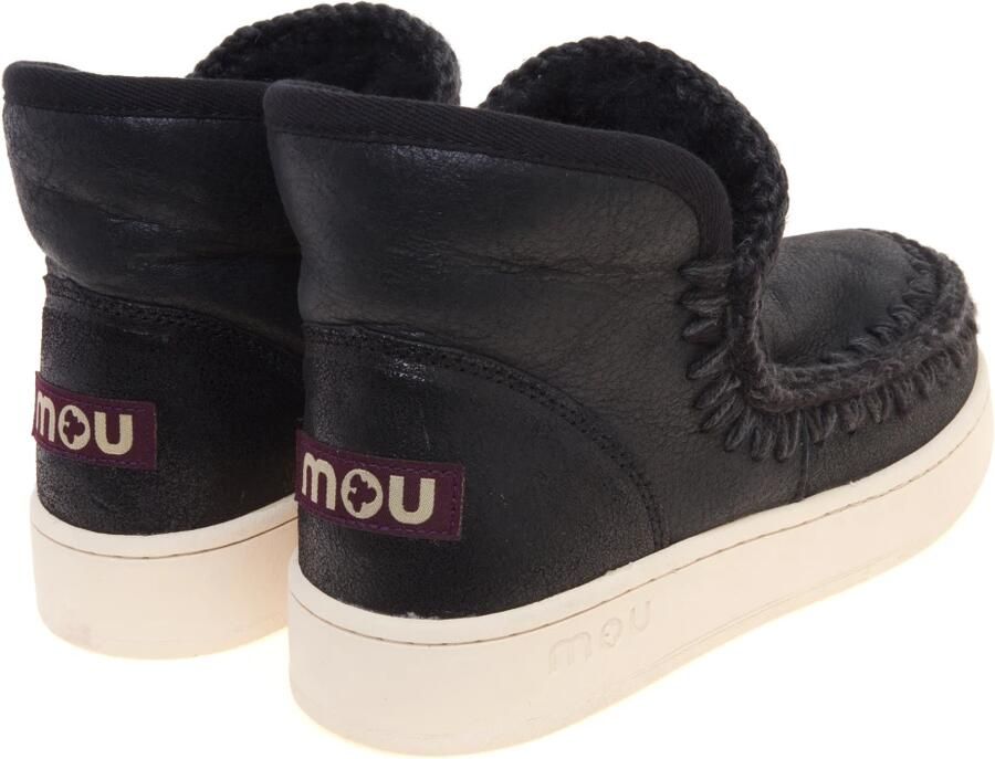 Mou Nieuwe Eskimo Sneaker Special Leer - Foto 5