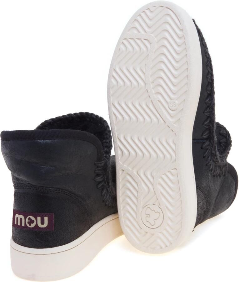 Mou Nieuwe Eskimo Sneaker Special Leer - Foto 4