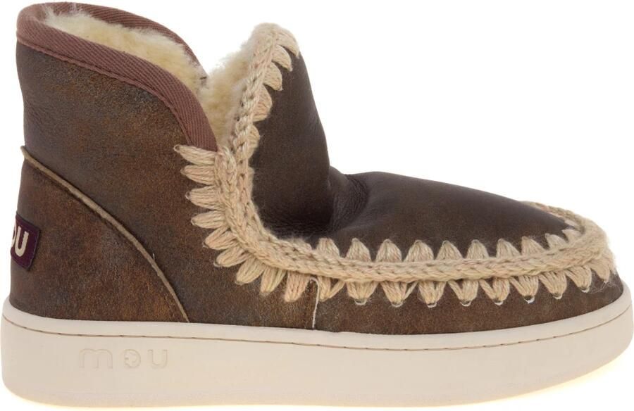 Mou Nieuwe Eskimo Sneaker Special Leer