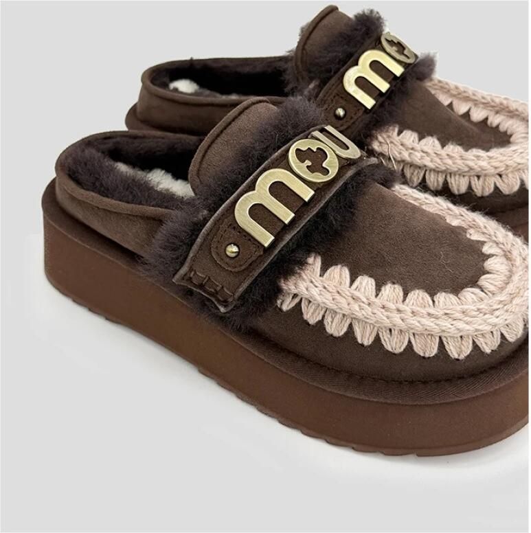 Mou Platform Clog - Foto 3