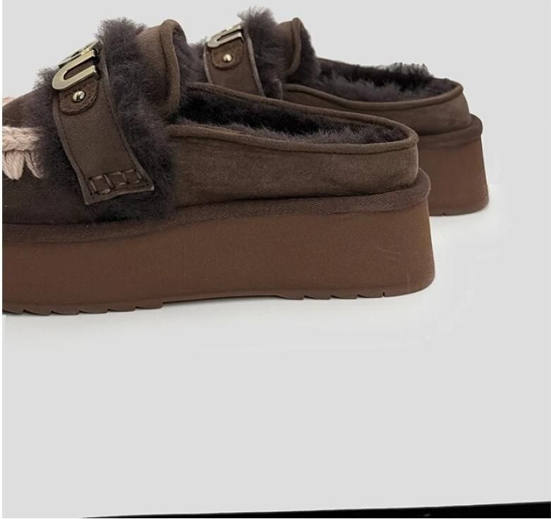 Mou Platform Clog - Foto 4