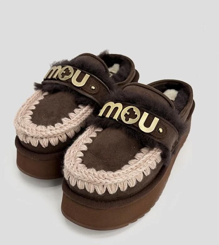 Mou Platform Clog - Foto 5