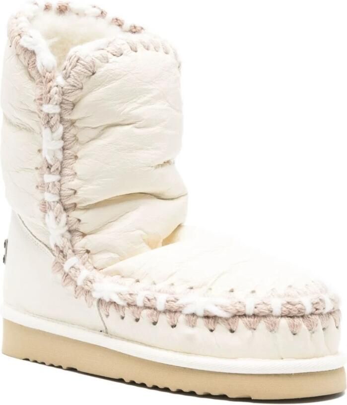 Mou Platte Enkellaars