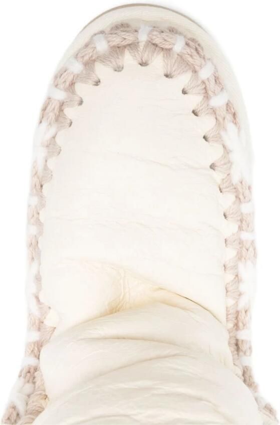 Mou Platte Enkellaars - Foto 2