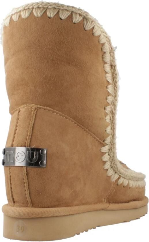 Mou Pre-owned ESKIMO INNER WEDGE SHORT - Foto 5