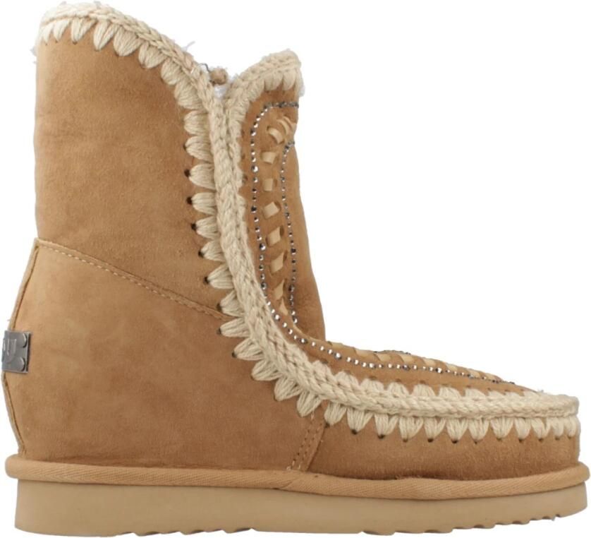 Mou Pre-owned ESKIMO INNER WEDGE SHORT - Foto 4
