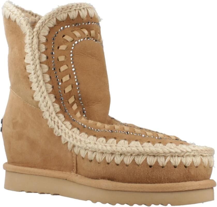 Mou Pre-owned ESKIMO INNER WEDGE SHORT - Foto 3