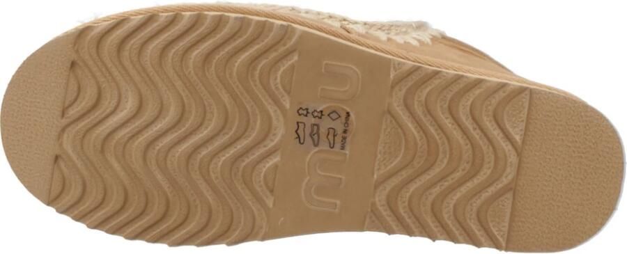Mou Pre-owned ESKIMO INNER WEDGE SHORT - Foto 7