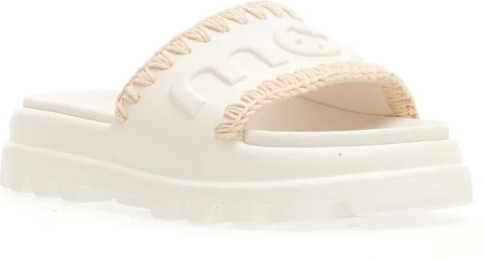 Mou Rubberen Slippers