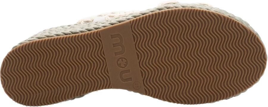 Mou Sandaal met sleehak - Foto 2