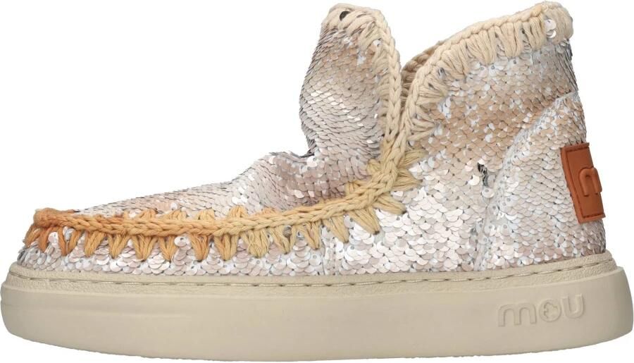 Mou Sequin Enkellaarsjes