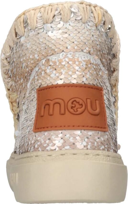 Mou Sequin Enkellaarsjes - Foto 4