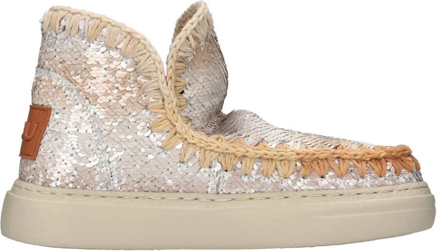 Mou Sequin Enkellaarsjes - Foto 3