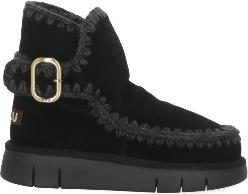 Mou Shearling Boots