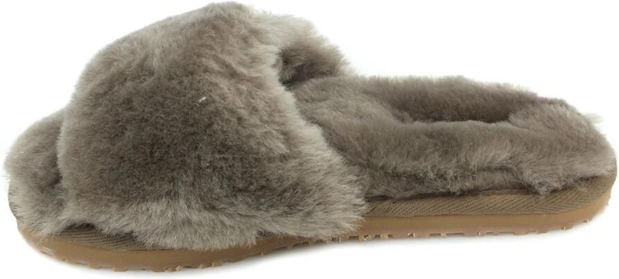 Mou Sheepskin Fur Slide Slipper - Foto 2