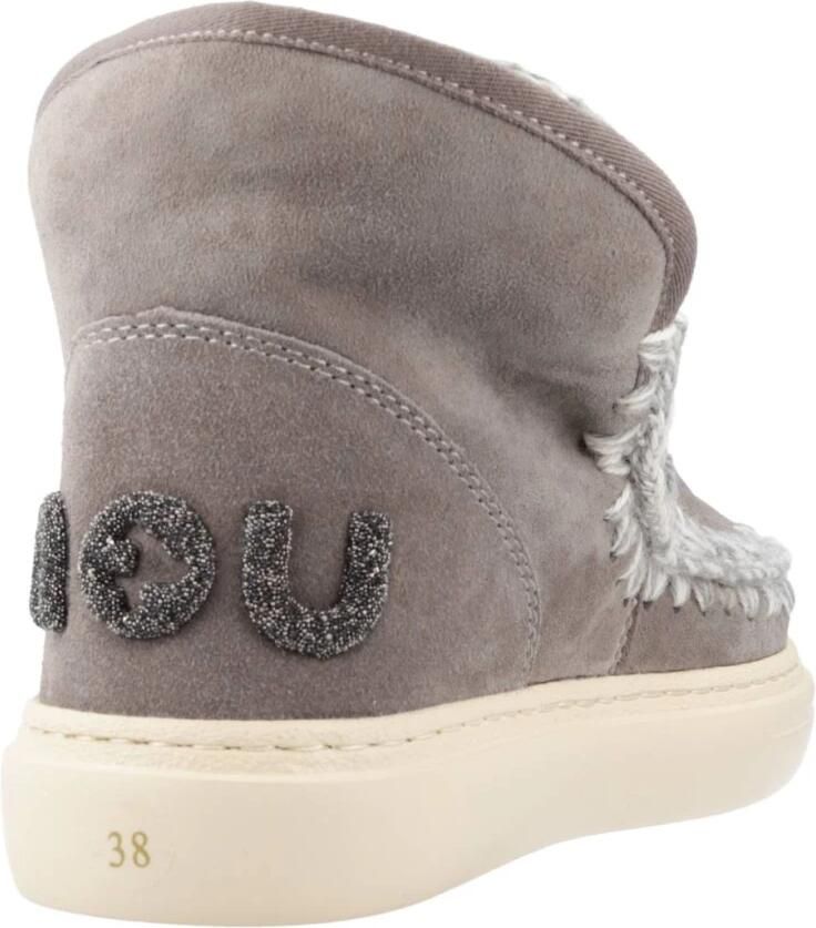 Mou Eskimo Sneaker Bold Glitter Logo - Foto 2