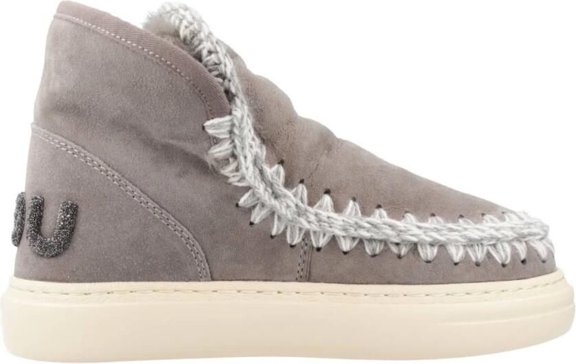 Mou Eskimo Sneaker Bold Glitter Logo - Foto 6