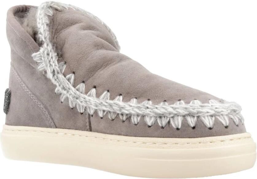 Mou Eskimo Sneaker Bold Glitter Logo - Foto 5