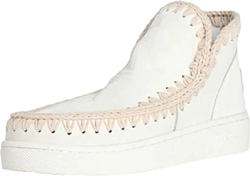 Mou Zomer Eskimo Canvas Sneakers - Foto 2