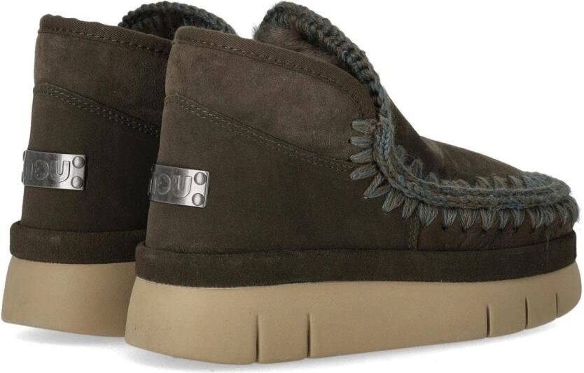 Mou Bounce Welt Sneaker - Foto 8