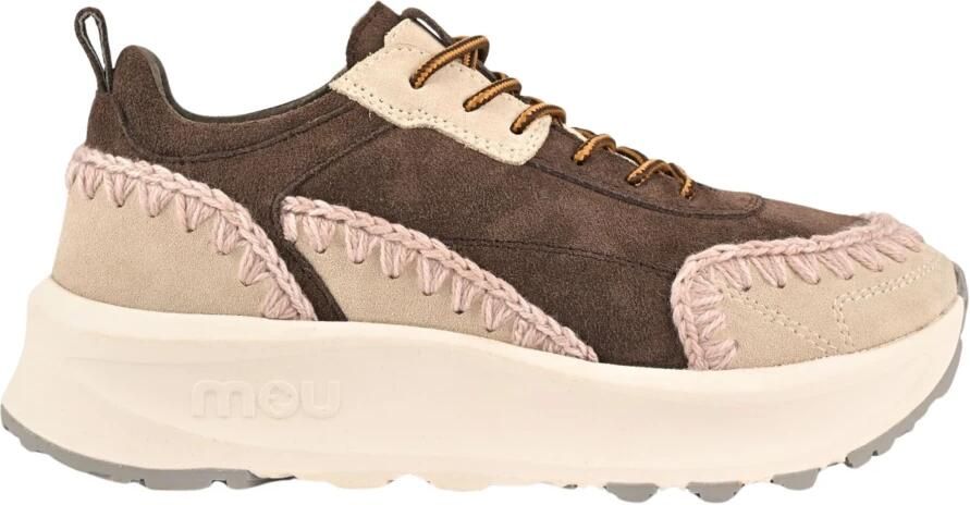 Mou Speed Eskimo Sneaker