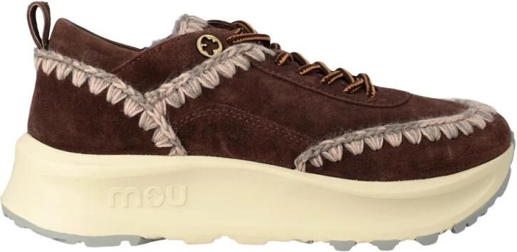 Mou Speed Eskimo Sneaker met veters