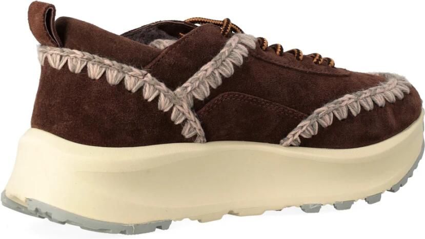 Mou Speed Eskimo Sneaker met veters - Foto 3