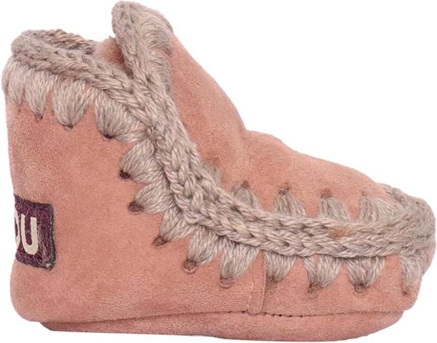 Mou Stivale Eskimo Infant Suede