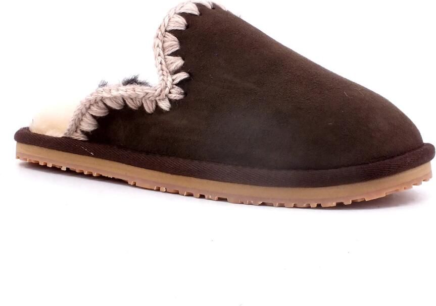 Mou Suede Eskimo Slipper - Foto 2