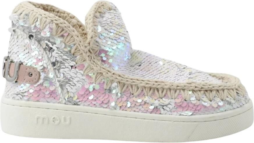 Mou Summer Eskimo Enkelboot
