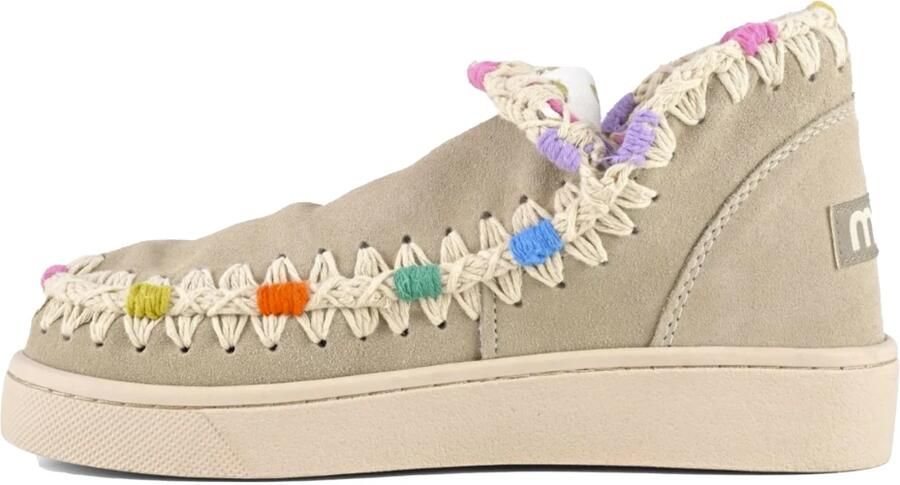 Mou Summer Eskimo Sneaker Overstitch - Foto 2