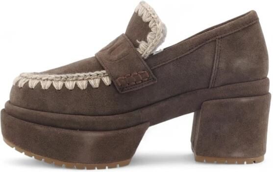 Mou Wedge Moccasin - Foto 2