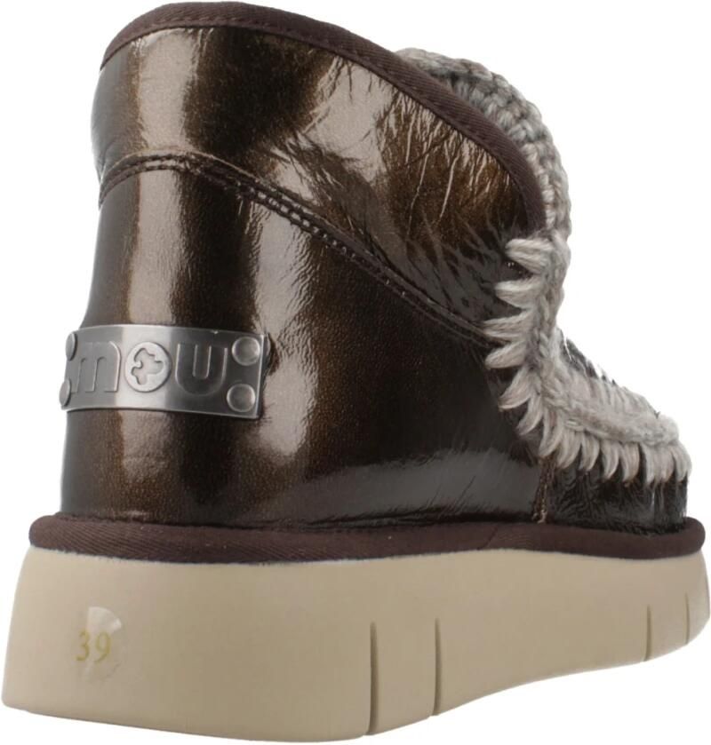 Mou Winterlaarzen Eskimo Bounce Sneaker