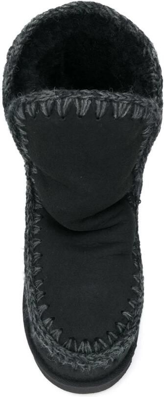 Mou Winterlaarzen Zwart Dames - Foto 2