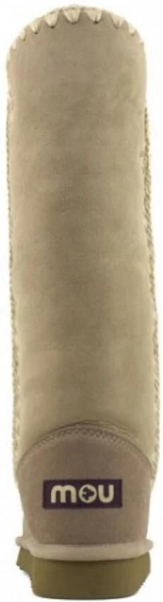 Mou Mu.fw101002A Wonam Elgry Grijs Dames - Foto 6