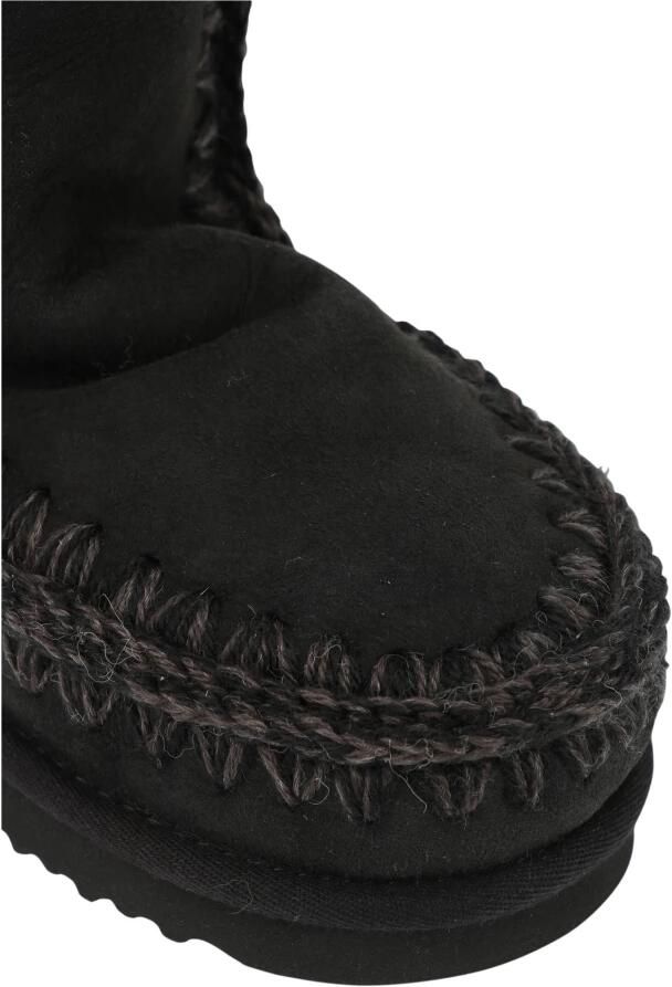 Mou Winterlaarzen Zwart Dames