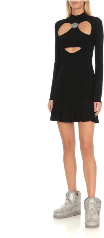 Mou Zilveren Schapenvacht Winterlaarzen Gray Dames - Foto 5