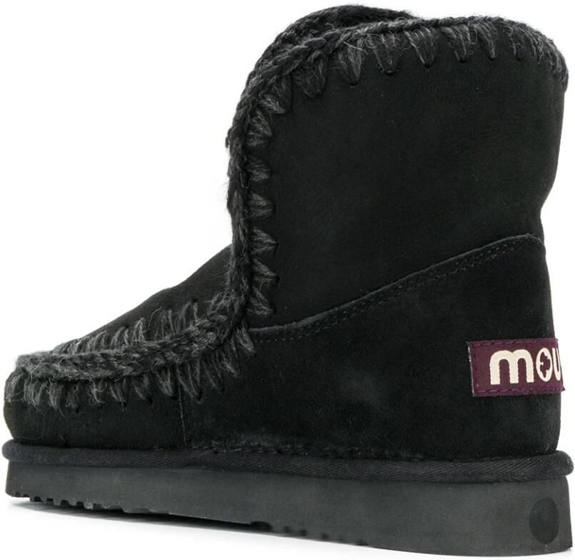 Mou Zwarte Eskimo-laarzen - Foto 2