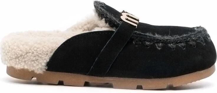 Mou Mu.fw431000A Wonam Bkbk Blauw Dames