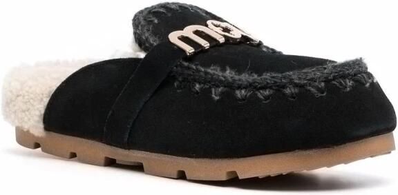 Mou Mu.fw431000A Wonam Bkbk Blauw Dames - Foto 4