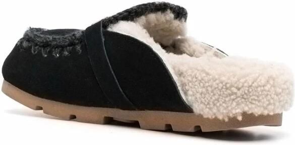 Mou Mu.fw431000A Wonam Bkbk Blauw Dames - Foto 3